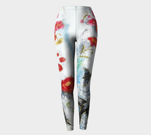 Load image into Gallery viewer, Crow Magic Leggings