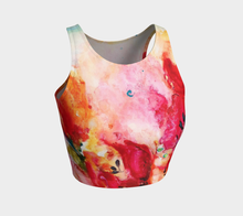 Load image into Gallery viewer, Spring Goddess Crop Top