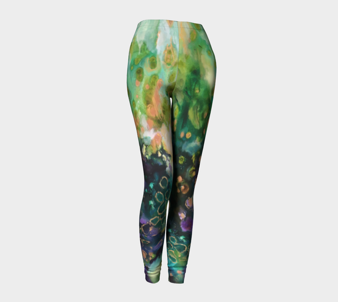 Dreamy Goddess Leggings