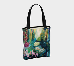 After the Rain - Tote Bag