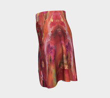 Load image into Gallery viewer, Devas of Summer Flare Skirt