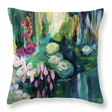 Load image into Gallery viewer, After the Rain - Throw Pillow