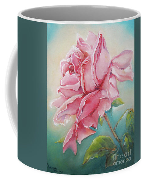 Autumn Rose - Mug