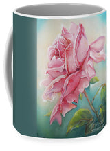 Load image into Gallery viewer, Autumn Rose - Mug
