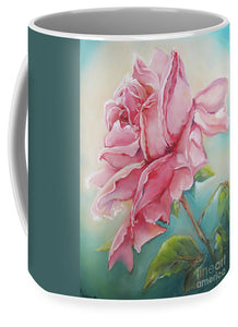 Autumn Rose - Mug