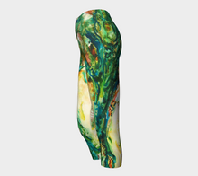 Load image into Gallery viewer, Tree of Life Capris