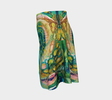 Load image into Gallery viewer, Ocean Beauty Flare Skirt