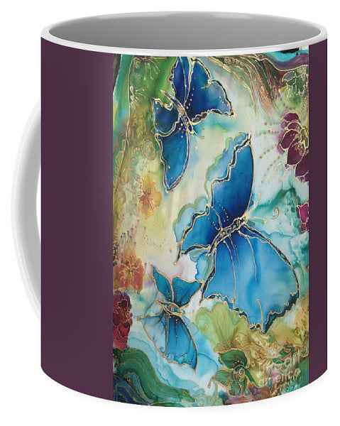 Butterfly Magic - Mug