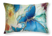 Load image into Gallery viewer, Butterfly Magic - Throw Pillow