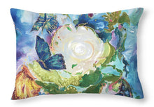 Load image into Gallery viewer, Butterfly Sphere - Throw Pillow
