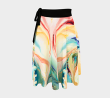 Load image into Gallery viewer, Garden of the Gods Wrap Skirt