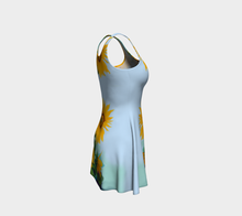 Load image into Gallery viewer, Sunflower Goddess Dress