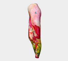 Load image into Gallery viewer, Spring Goddess Leggings - Wear the Joy of Flowers