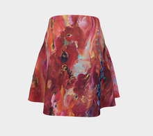 Load image into Gallery viewer, Devas of Summer Flare Skirt