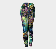 Load image into Gallery viewer, Exotic Diva Leggings