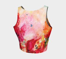 Load image into Gallery viewer, Spring Goddess Crop Top