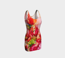 Load image into Gallery viewer, Spring Goddess Bodycon Dress - Breathtakingly Beautiful