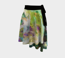 Load image into Gallery viewer, &#39;Dreamy Goddess&#39; Wrap Skirt