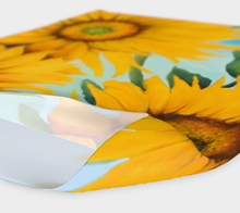Load image into Gallery viewer, Sunflower Goddess Head Band