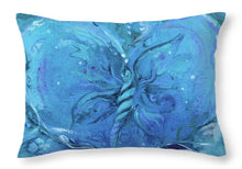 Load image into Gallery viewer, Fairy Heart - Throw Pillow