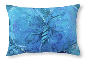 Fairy Heart - Throw Pillow