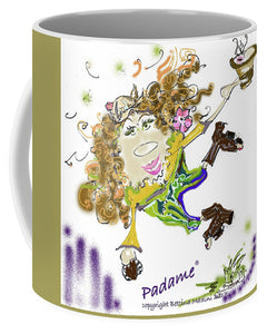 Madame Padame - Mug