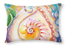 Load image into Gallery viewer, Oneness Heart - Throw Pillow