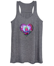 Load image into Gallery viewer, Pink Heart Fairy - Women&#39;s Tank Top