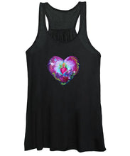 Load image into Gallery viewer, Pink Heart Fairy - Women&#39;s Tank Top