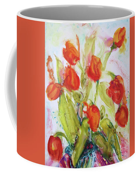 Spring Dancers - Mug