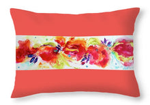 Load image into Gallery viewer, Tulip Design - Throw Pillow