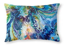 Load image into Gallery viewer, Universe of Creation - Throw Pillow