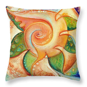 Unlimited Star Potential - Throw Pillow
