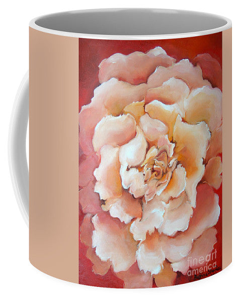 Yellow Rose - Mug