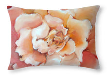Load image into Gallery viewer, Yellow Rose - Throw Pillow